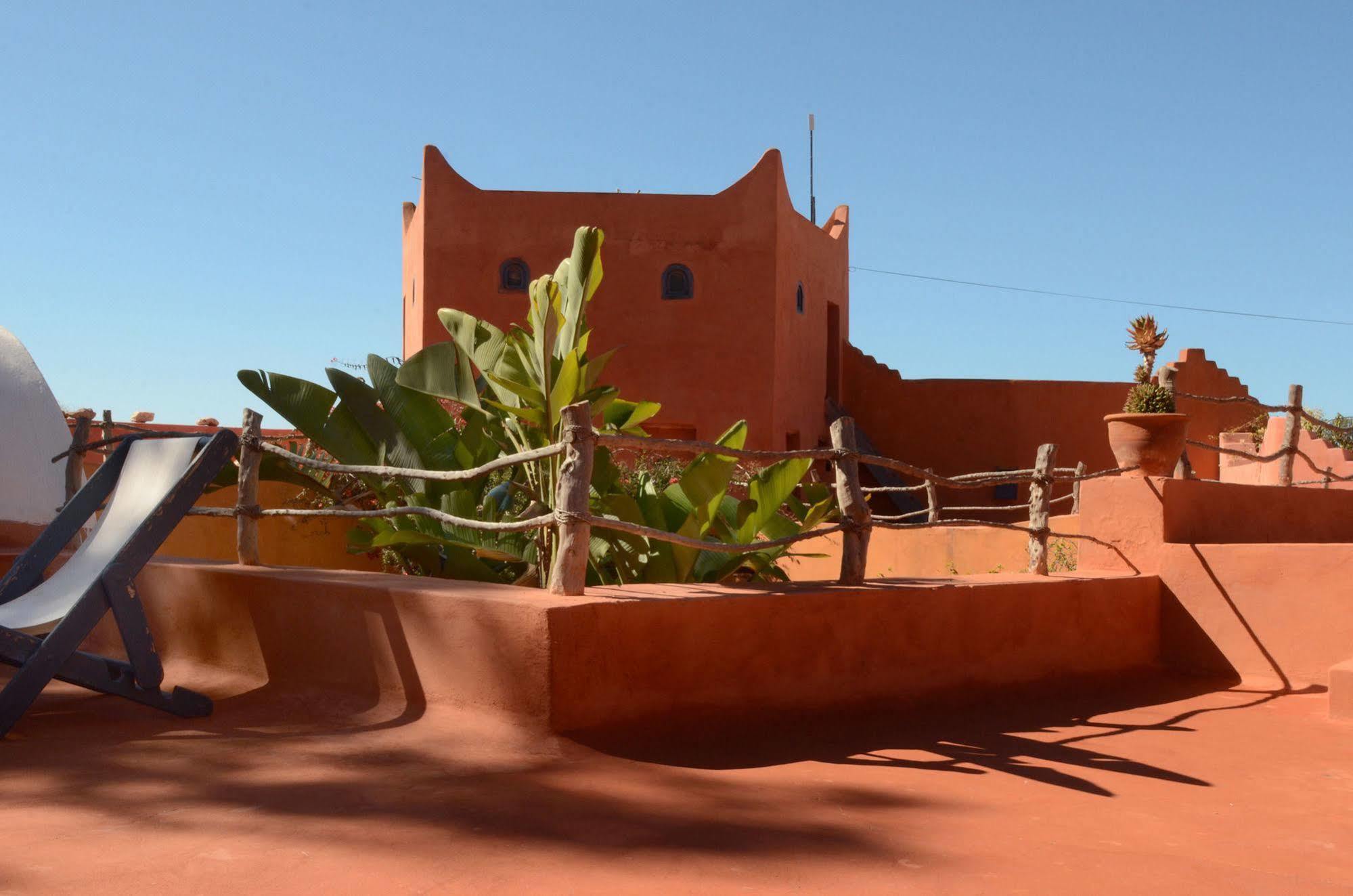 Riad Baoussala Essaouira Extérieur photo